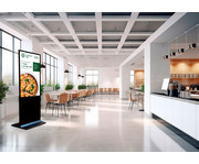 Clevertouch® Display CL Totem 6