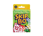 Kartenspiel Skip Bo 1