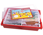 STABILO® Buntstifte Trio thick Box 3