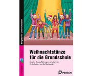 Weihnachtstänze für die Volksschule 1