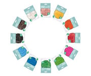 Midi Bügelperlen Set 12 Farben 1