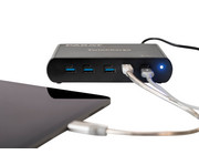 Paraproject® TC5 TwinCharger USB C® 2