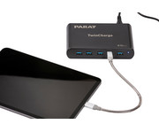 Paraproject® TC5 TwinCharger USB C® 4