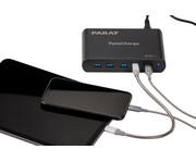 Paraproject® TC5 TwinCharger USB C® 5