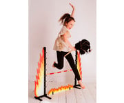 Springparcours Feuer – Hobby Horsing 2