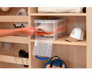 Really Useful Aufbewahrungsbox mit Klappe 8 l 5