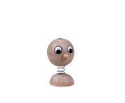 Wackelfigur aus Holz 12 Stück 3