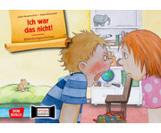 Kamishibai Bildkarten Umgang mit Wut und Ärger 4er Set 4