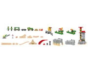 BRIO® World Gebirgs Frachten Set Deluxe 7