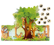 XXL Puzzle Nuki & Friends 2