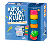 Klick Klack Klug! – Starterset Volksschule 1