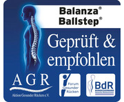 TOGU Balanza Ballstep 2