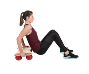 TOGU Balanza Ballstep mini 6