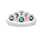 Globisens Xploris MINT Labor Klassenset mit Ladestation 1