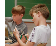 TinkerSchool Werkzeugbox: 3D Druck Nachbearbeitung 2