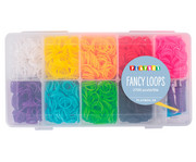 Fancy Loops inkl Zubehör in Aufbewahrungsbox 2 700 Stück 2