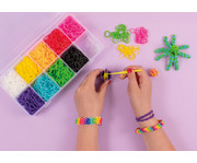 Fancy Loops inkl Zubehör in Aufbewahrungsbox 2 700 Stück 4