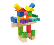 Kooglo Magnetische Holzbausteine 3