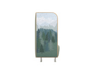 Betzold Schallschutzsofa Waldruhe 2