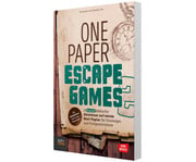 One Paper Escape Games 2 2