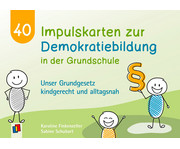 40 Impulskarten zur Demokratiebildung in der Volksschule 1