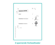 Vorlesetheater zur Verbesserung der Leseflüssigkeit 3