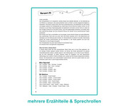 Vorlesetheater zur Verbesserung der Leseflüssigkeit 4