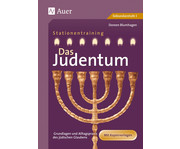 Das Judentum Stationentraining 1