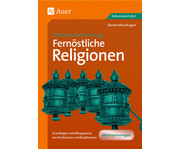 Fernöstliche Religionen Stationentraining 1