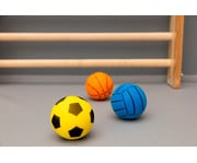 Betzold Soft Sportbälle 3er Set 3