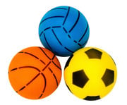 Betzold Soft Sportbälle 3er Set 1
