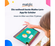 matific Mathe Lern App 2