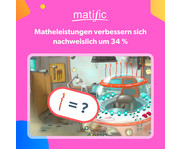 matific Mathe Lern App 6