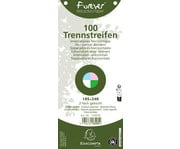 Exacompta Trennstreifen 100 Stück 3
