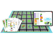 Cornelsen Experimenta eXperiBot Wege programmieren in der Volksschule 4