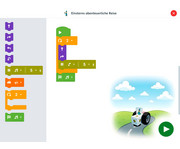 Cornelsen Experimenta eXperiBot Wege programmieren in der Volksschule 6