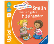 tiptoi Abenteuer Großwerden Smilla lernt ein gutes Miteinander 1