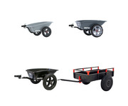 BERG Anhänger für Gokarts 1