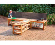 Cosy Outdoor Matschküche 1