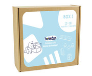 beleduc Kleine Entdecker Box Sensorik 12 bis 18 Monate 3