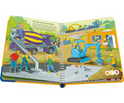 tiptoi Mein Wörter Bilderbuch Baustelle 2