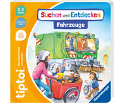 Suchen und Entdecken Fahrzeuge 1