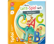 tiptoi Meine Lern Spiel Welt Buchstaben 1