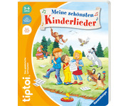 tiptoi Liederbuch Meine schönsten Kinderlieder 1