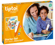 tiptoi Starter Set Stift und Buch Meine Welt ab 2 Jahre 2