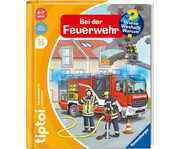 tiptoi Wieso? Weshalb? Warum? – Bei der Feuerwehr 1