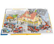tiptoi Wieso? Weshalb? Warum? – Bei der Feuerwehr 2