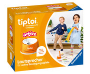 tiptoi ACTIVE Lautsprecher ab 3 Jahren 2