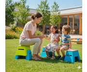 beleduc Seat & Play Blocks 4