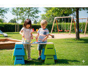 beleduc Seat & Play Holzbretter 3